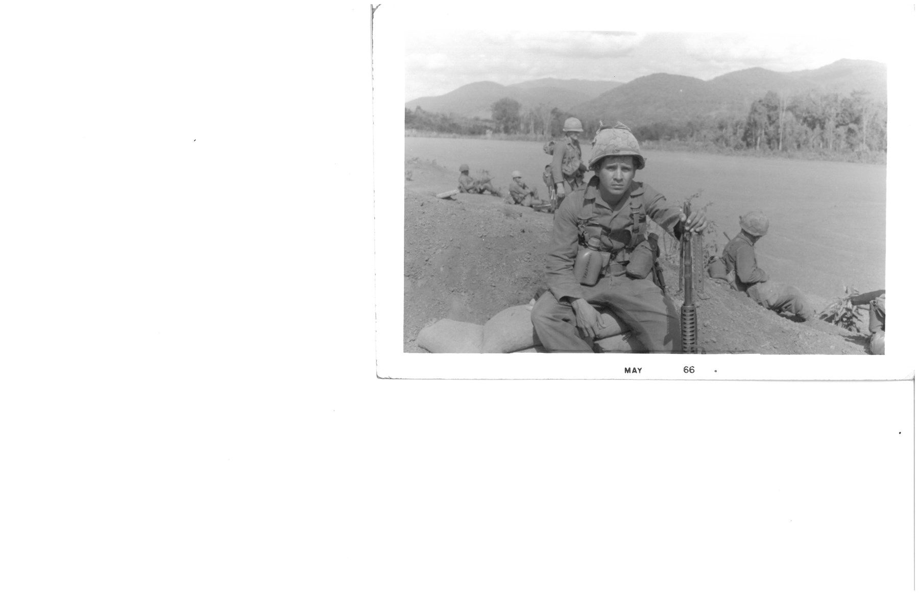 Obituary of Rudy Talamantez