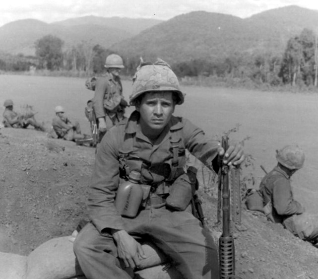 Obituary of Rudy Talamantez