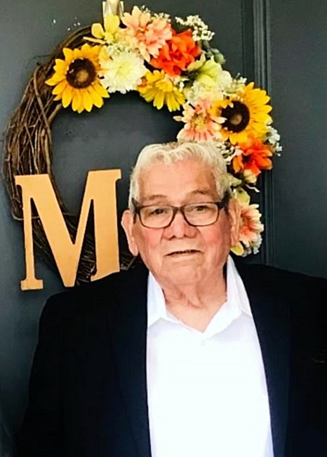 Obituary of Pete Sustaita Martinez