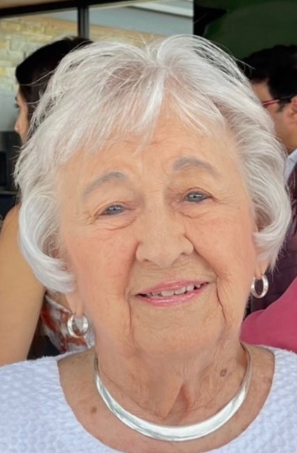 Obituary of Jane Belle Gillean O'Donnell