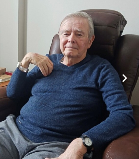 Obituary of John "Jack" Philip Senik