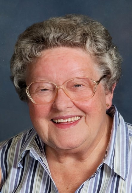 Obituary of Lorraine Florence Posenke