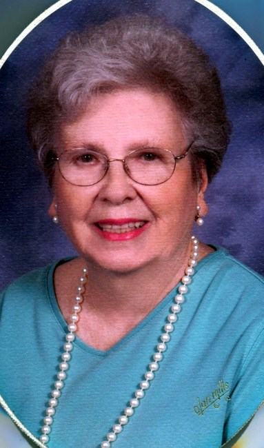 Obituario de Ruby C Higdon