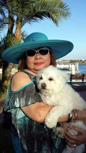 Obituary of Cristina Cabezas Cabuco