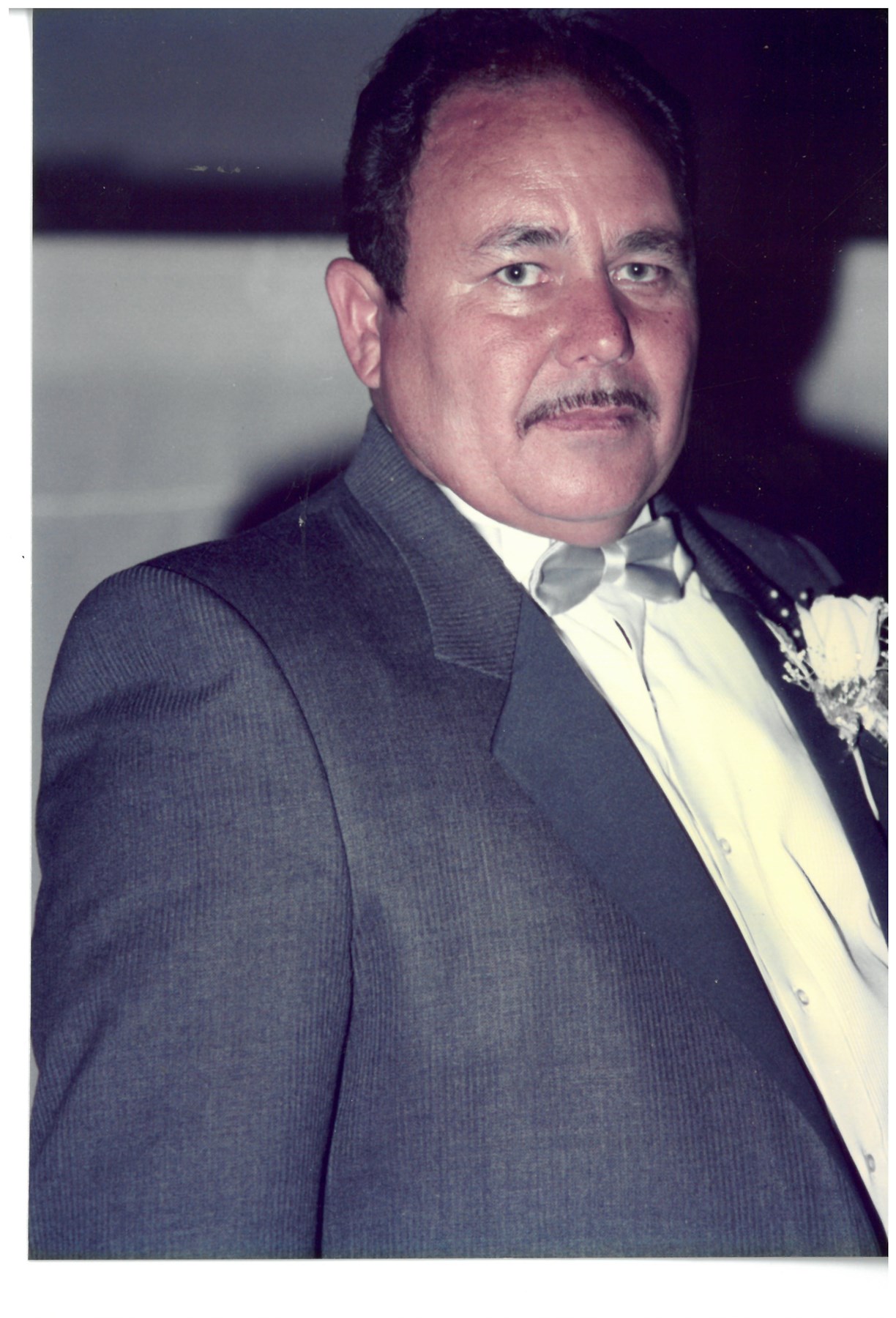 Obituary of Frank Baca Gonzales