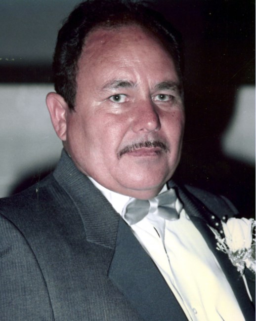Obituary of Frank Baca Gonzales