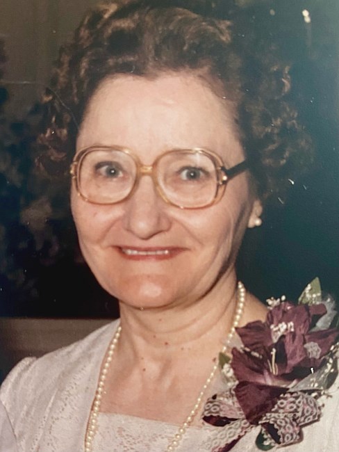 Obituary of Melba Watson