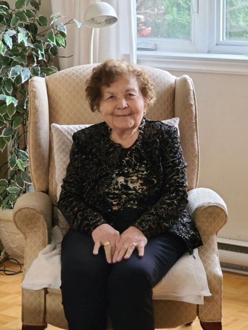 Obituary of Ekaterini Liatsopoulos (née Vlachogianopoulos)