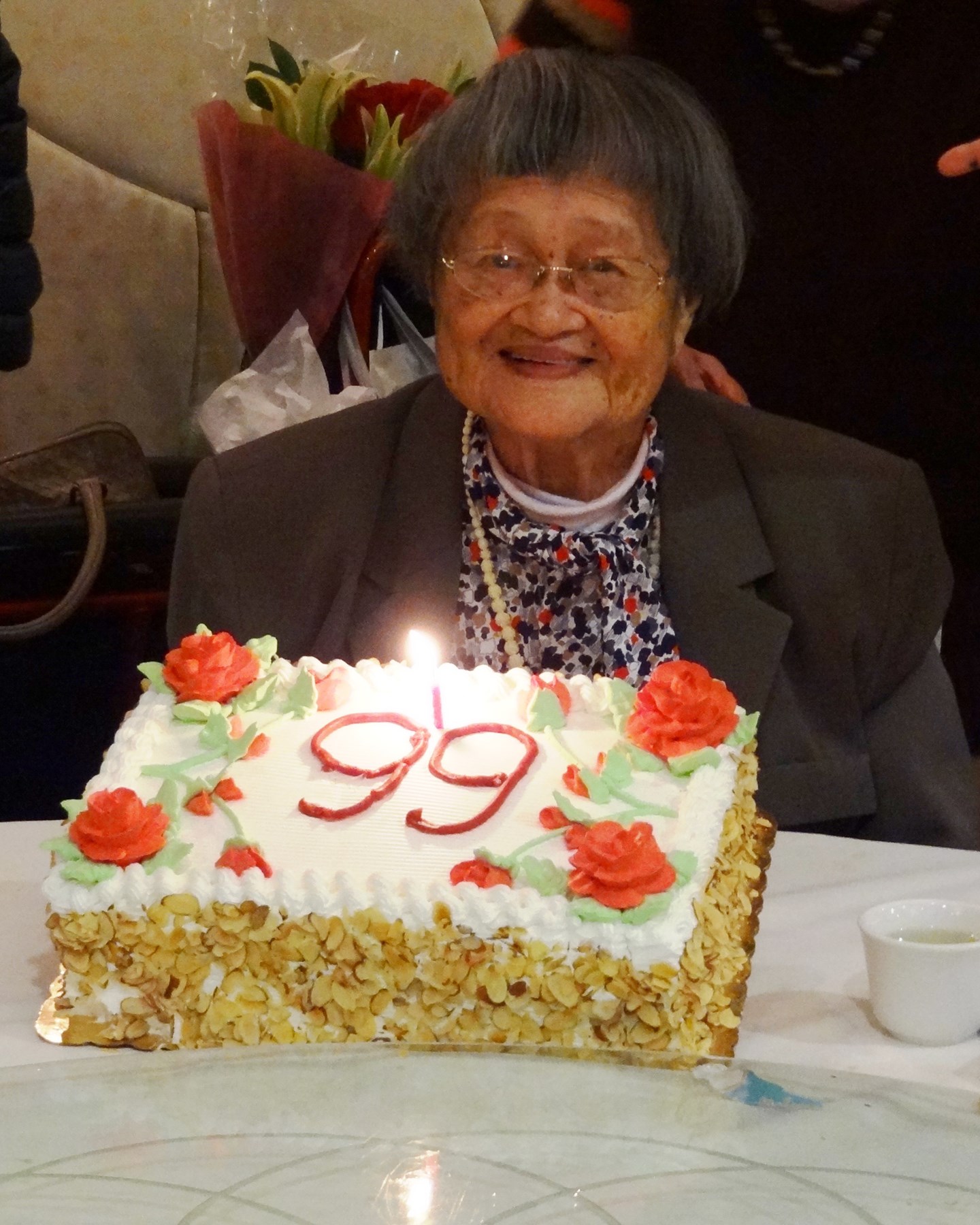 Obituary of Catherine Wong Li