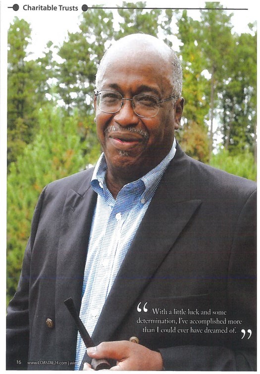 Obituary of John E. Smith