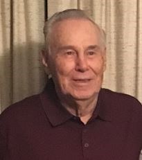 Obituary of James "Robby" Edward Robinson