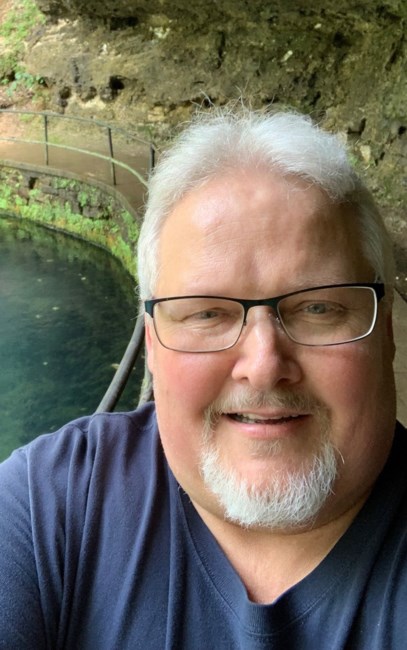 Obituary of Jeffrey Scott Robinson