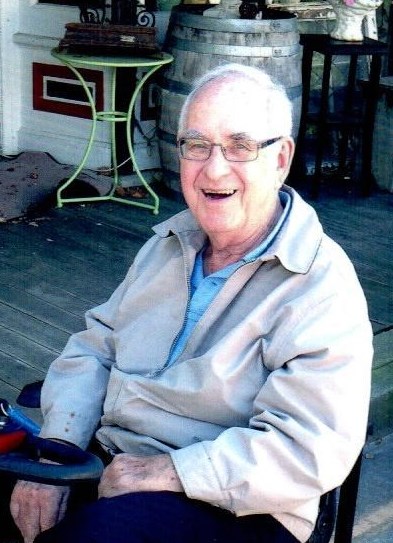 Obituary of Gerald "Gerry" Kenneth Rabushka