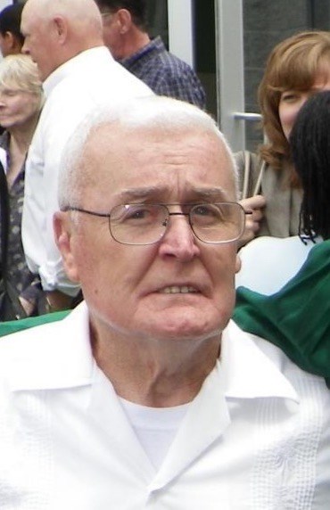 Obituary of Robert O'Leary