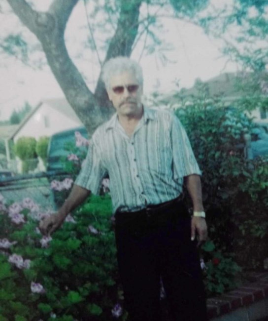 Obituary of Ramiro Contreras