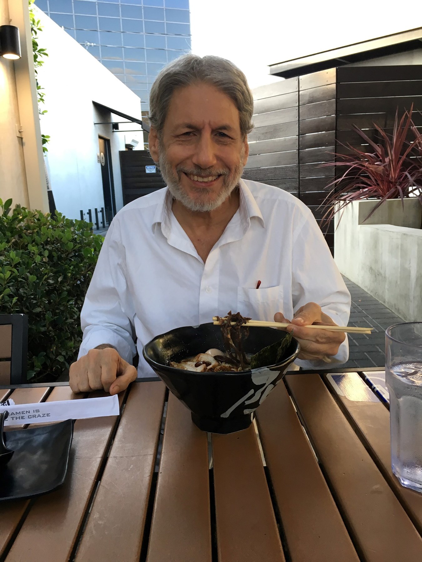 Obituary of Barry Michael Bialos