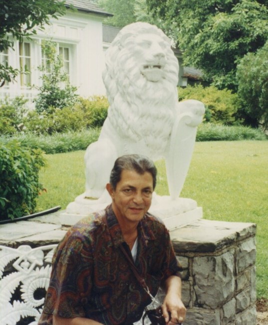 Obituary of Vincent Vinny Thomas Milazzo