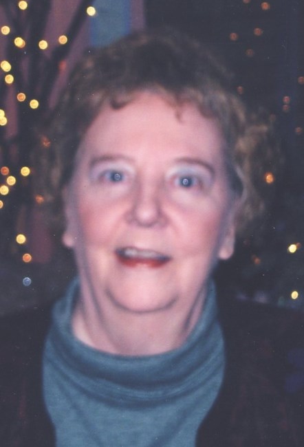 Obituary of Gail Lefty D. Lundgren-Thomas PhD
