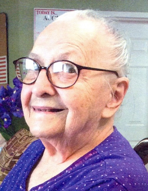Obituary of Ruth Hunsicker Kilburn