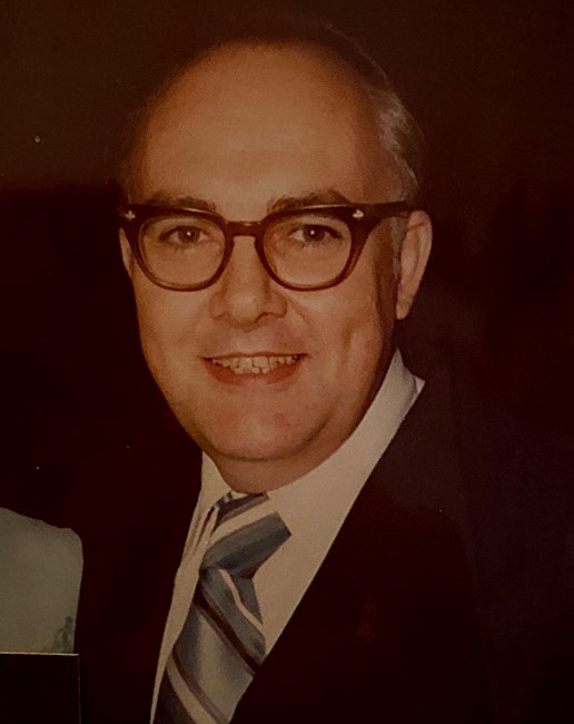Obituary of James Robert Dunton