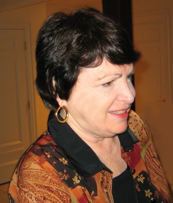 Obituary of Jane Wands Guerreri