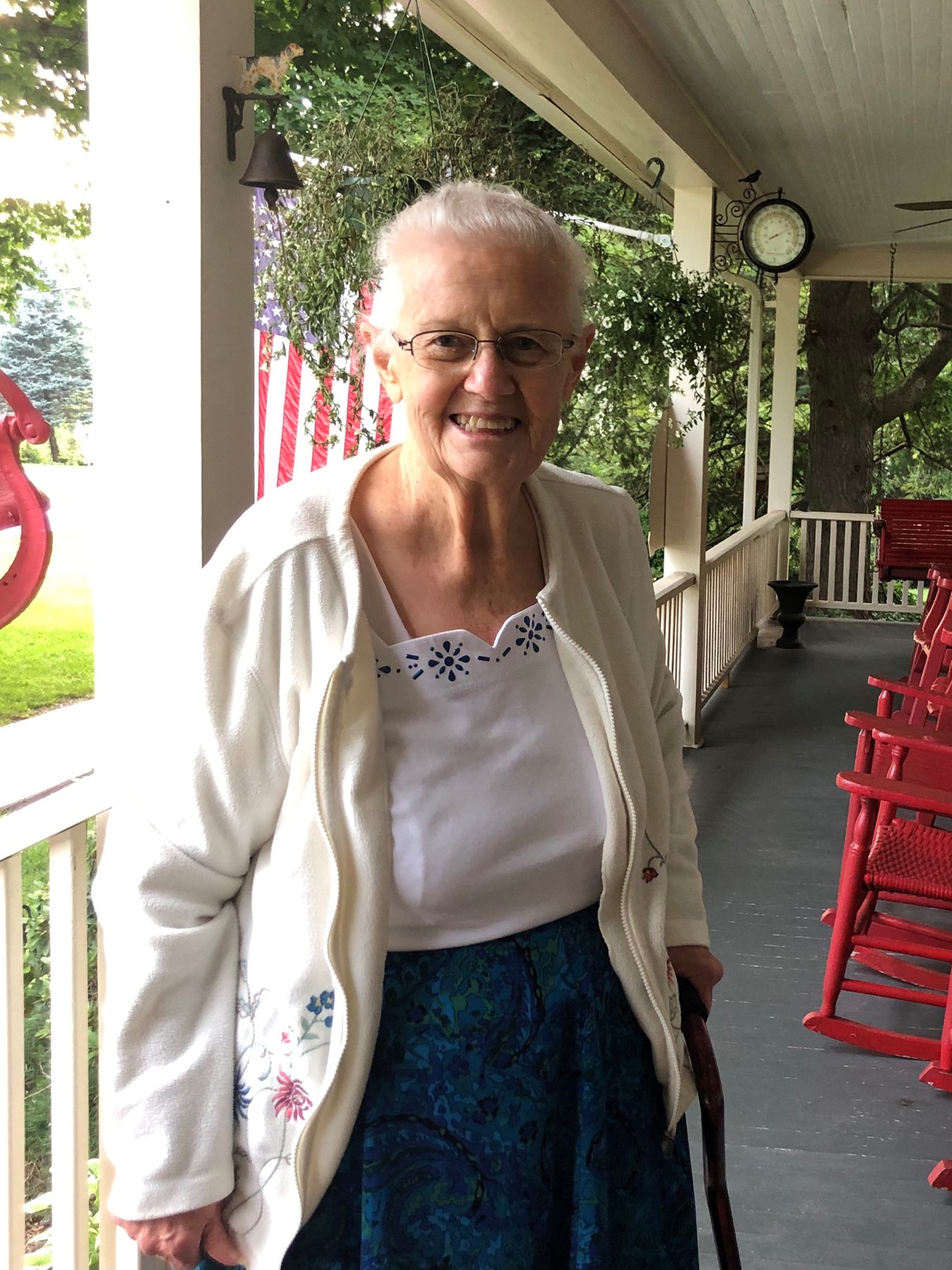 Obituary of Dr. Gaye S Mouritzen