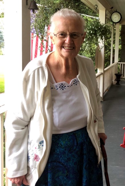 Obituary of Dr. Gaye S Mouritzen