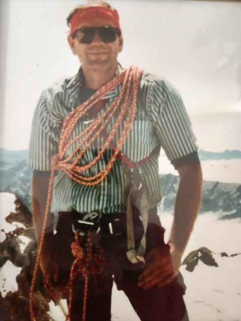 Obituary of Ronald Duane Raff