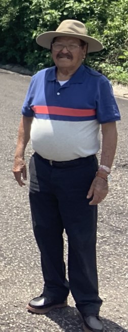 Obituary of Zacarias Villarreal