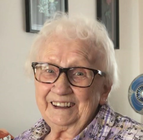 Obituary of Mary Belyea