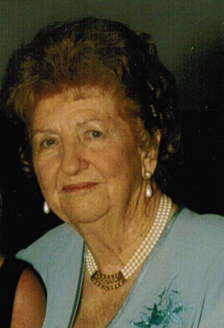 Obituary of Madalene Edith Tinsley