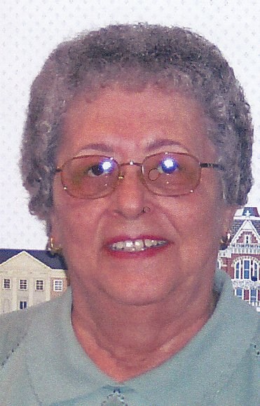 Obituary of Janet McCord