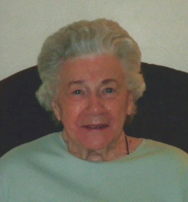 Obituary of Anna Louise Tritch
