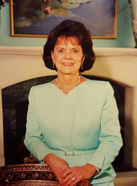 Obituary of Nancy B. Taylor