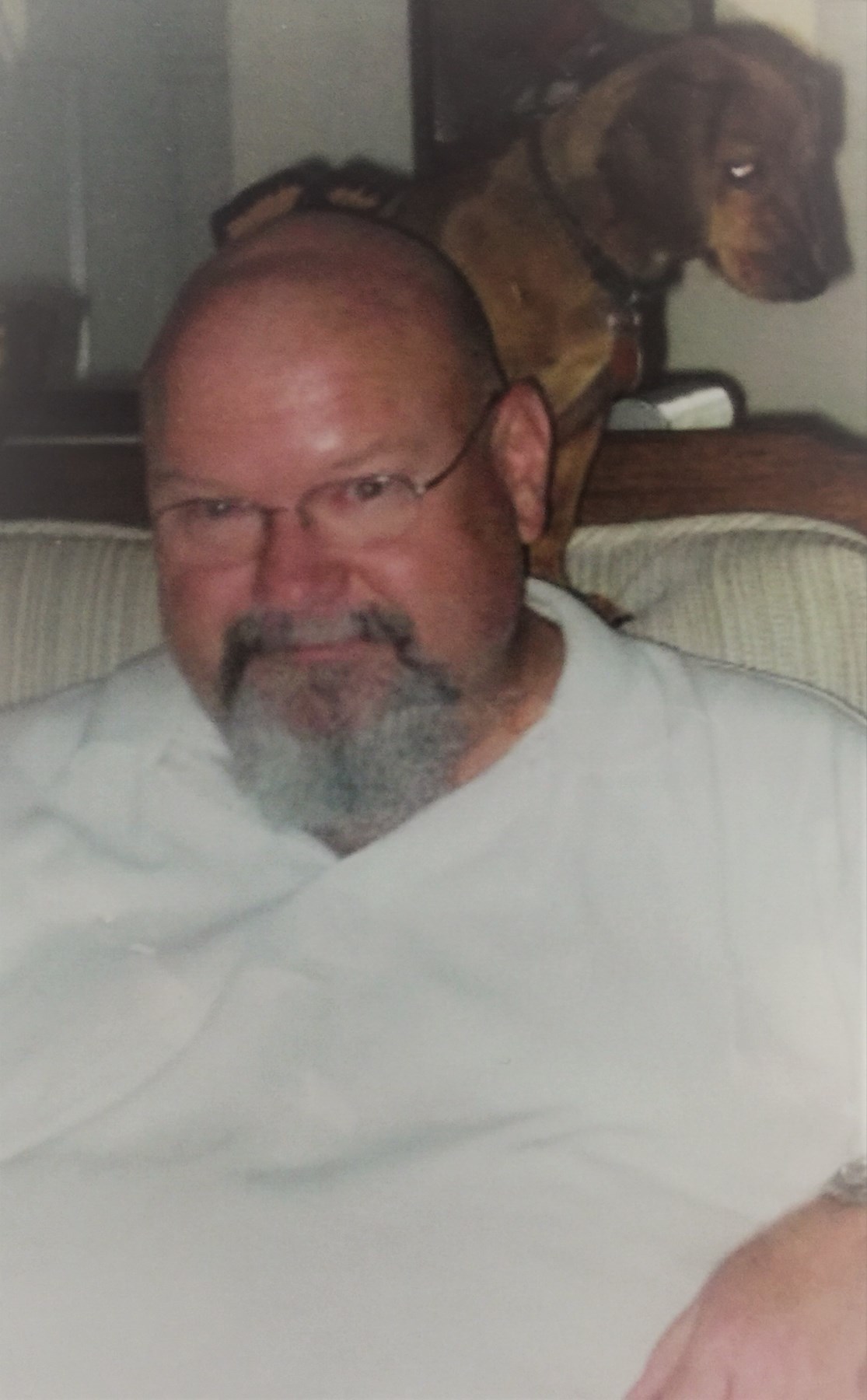 Avis de décès de James Ranson Talmadge