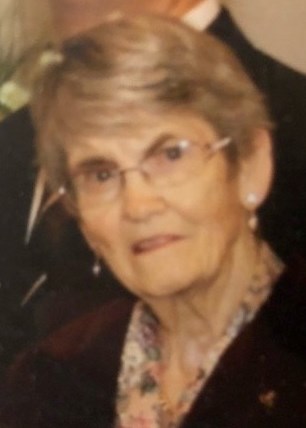 Obituary of Margaretha (Visser) Snoei