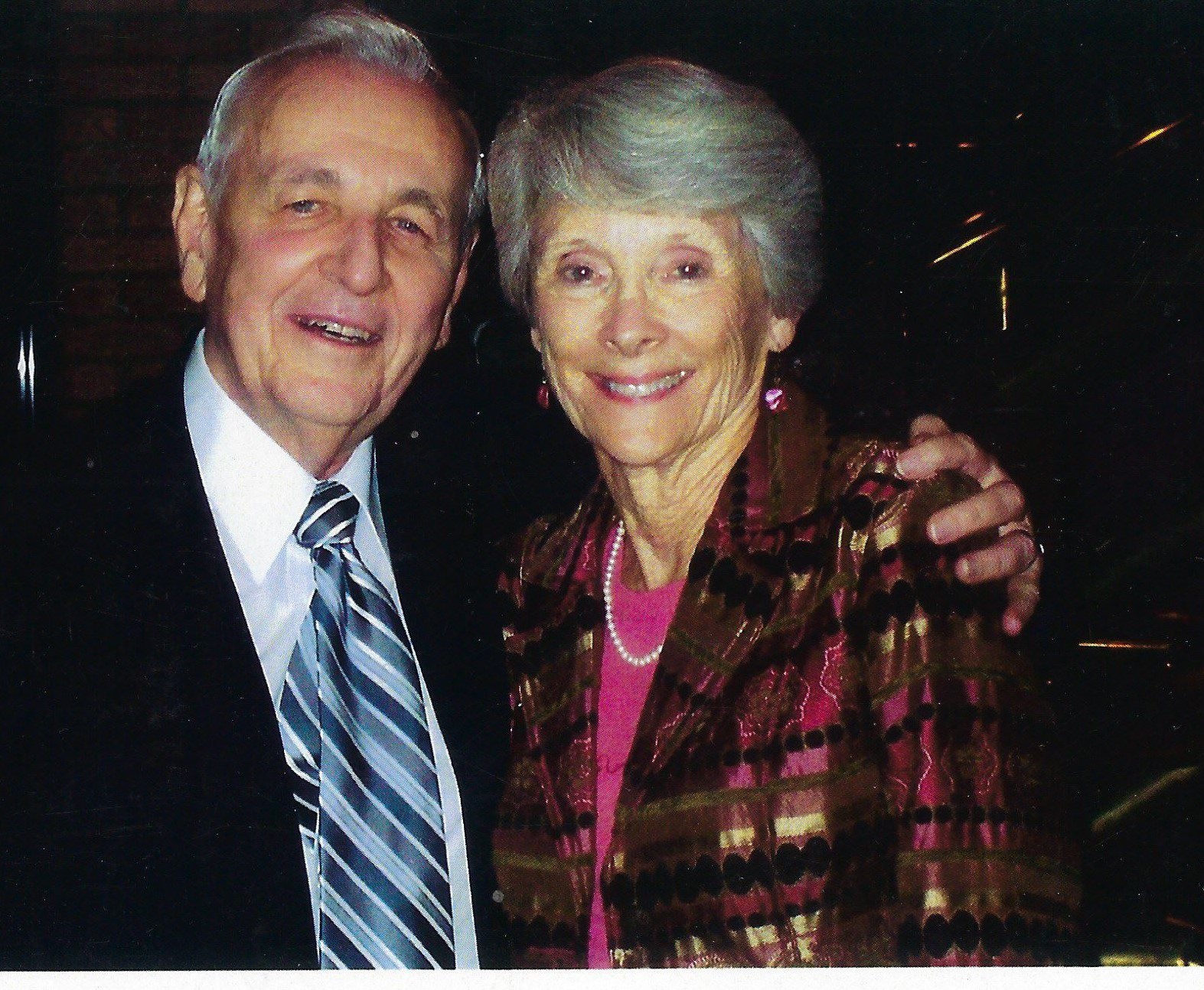 Obituary of Jim Clancy