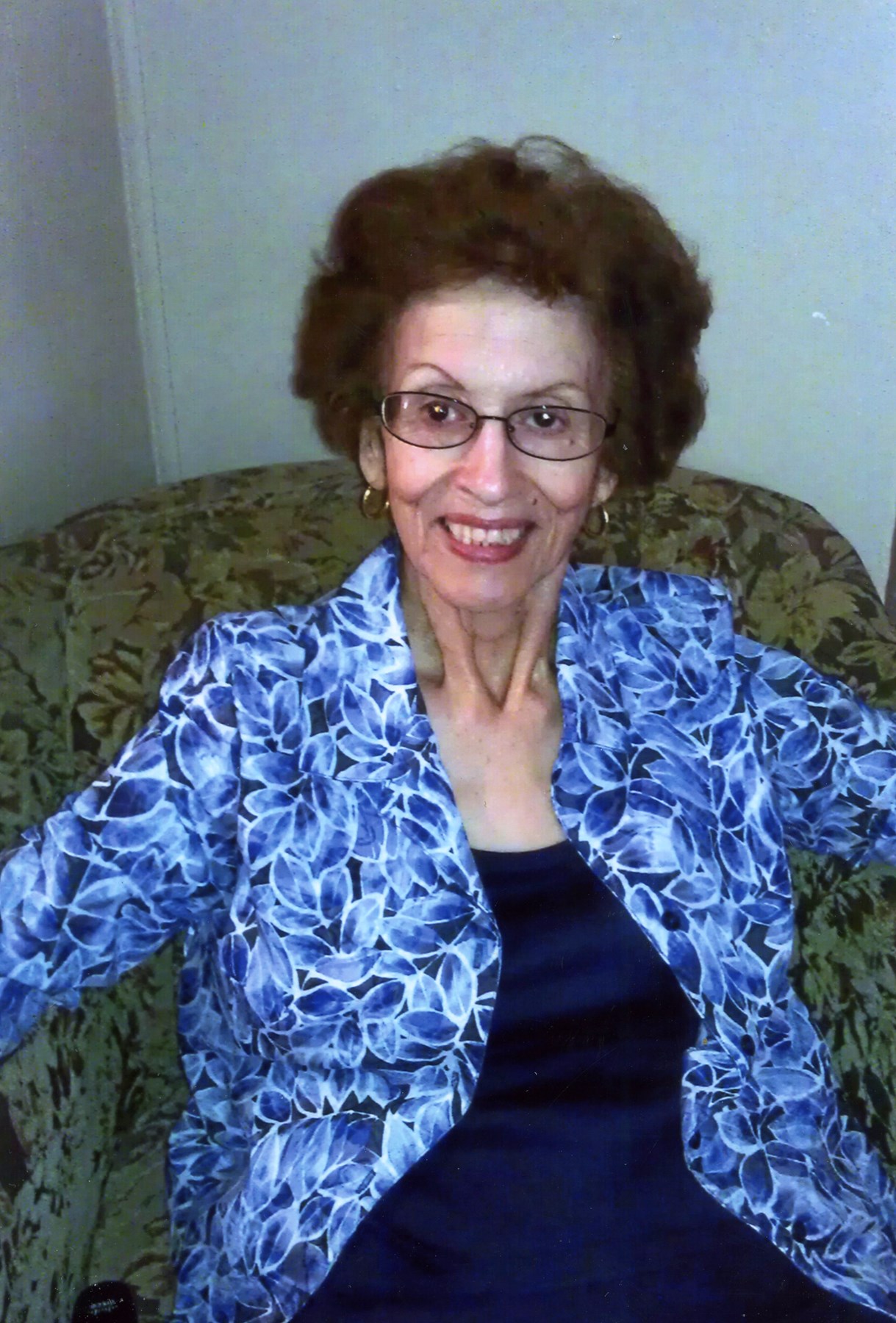 Obituary of Angelina M. Serna