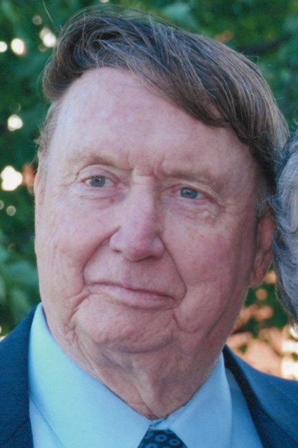 Obituary of Roger Ted Webb