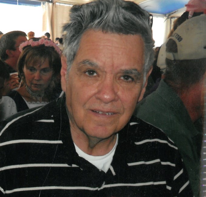 Obituary of Roy Matthews