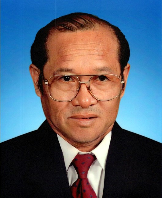 Avis de décès de Thiet Quang Tran