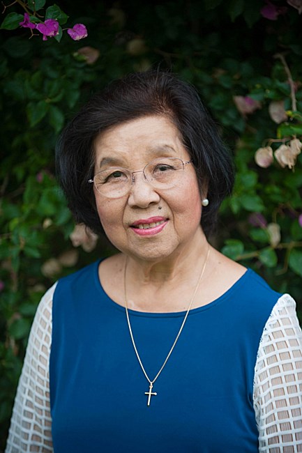 Obituary of Mary Tan Abrajano