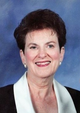 Obituary of Jane Therese Duhon