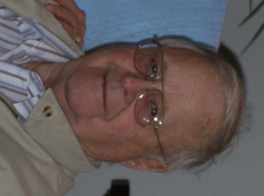 Obituary of Charles W. Strange