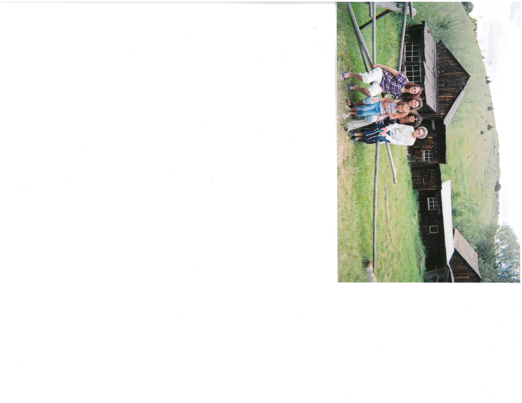 Obituary of Barbara June Myers Hall