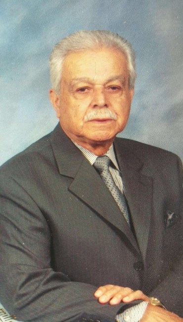 Obituary of Alberto Pinillos