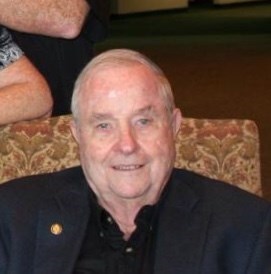 Obituary of James Elbert Hodges