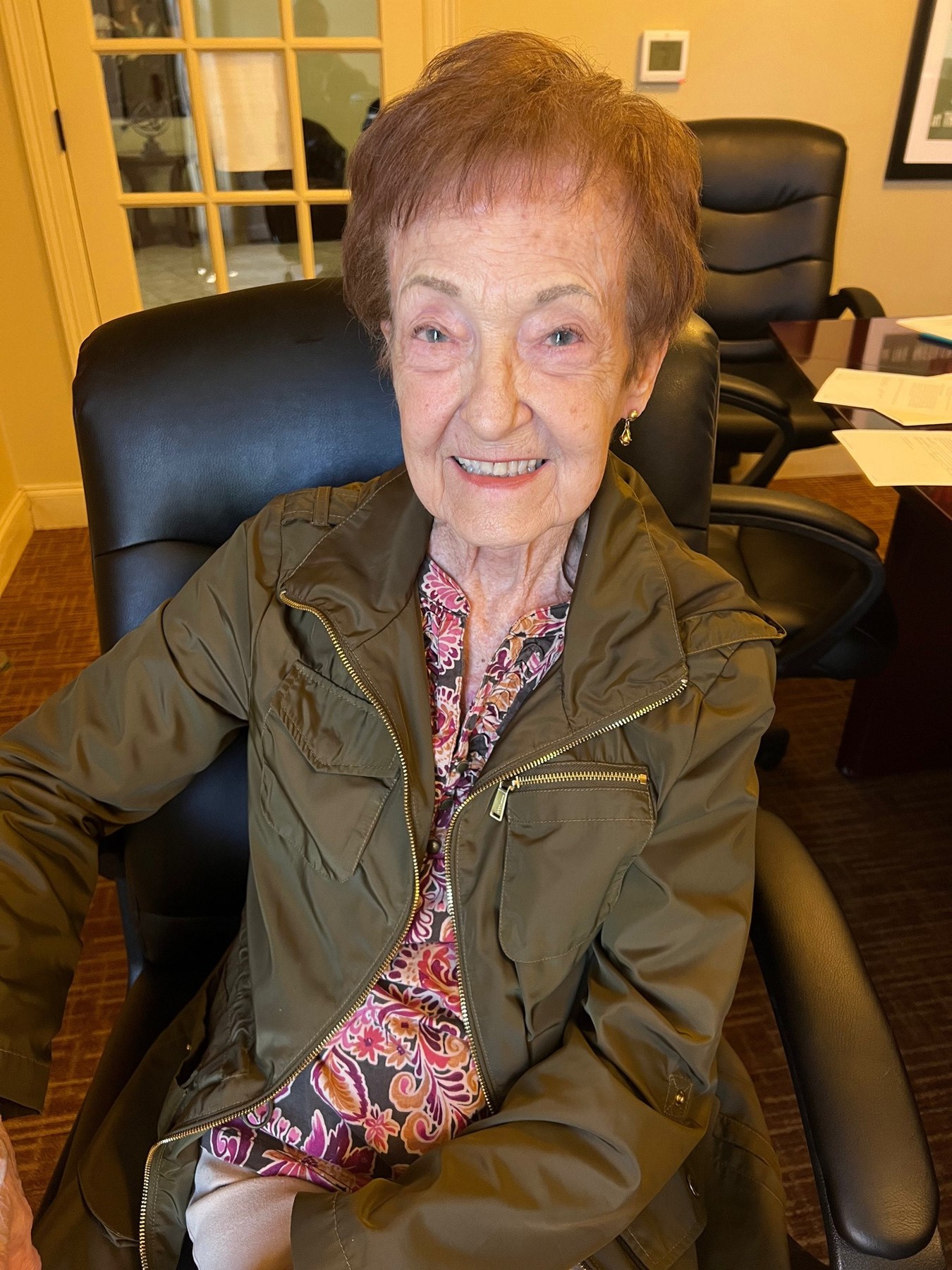 Obituary of Doris Jean Robb