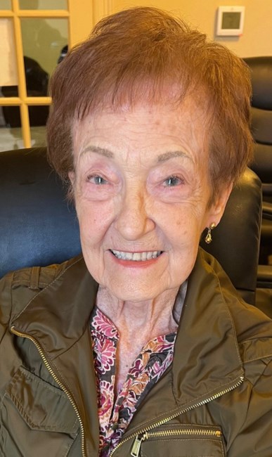 Obituary of Doris Jean Robb