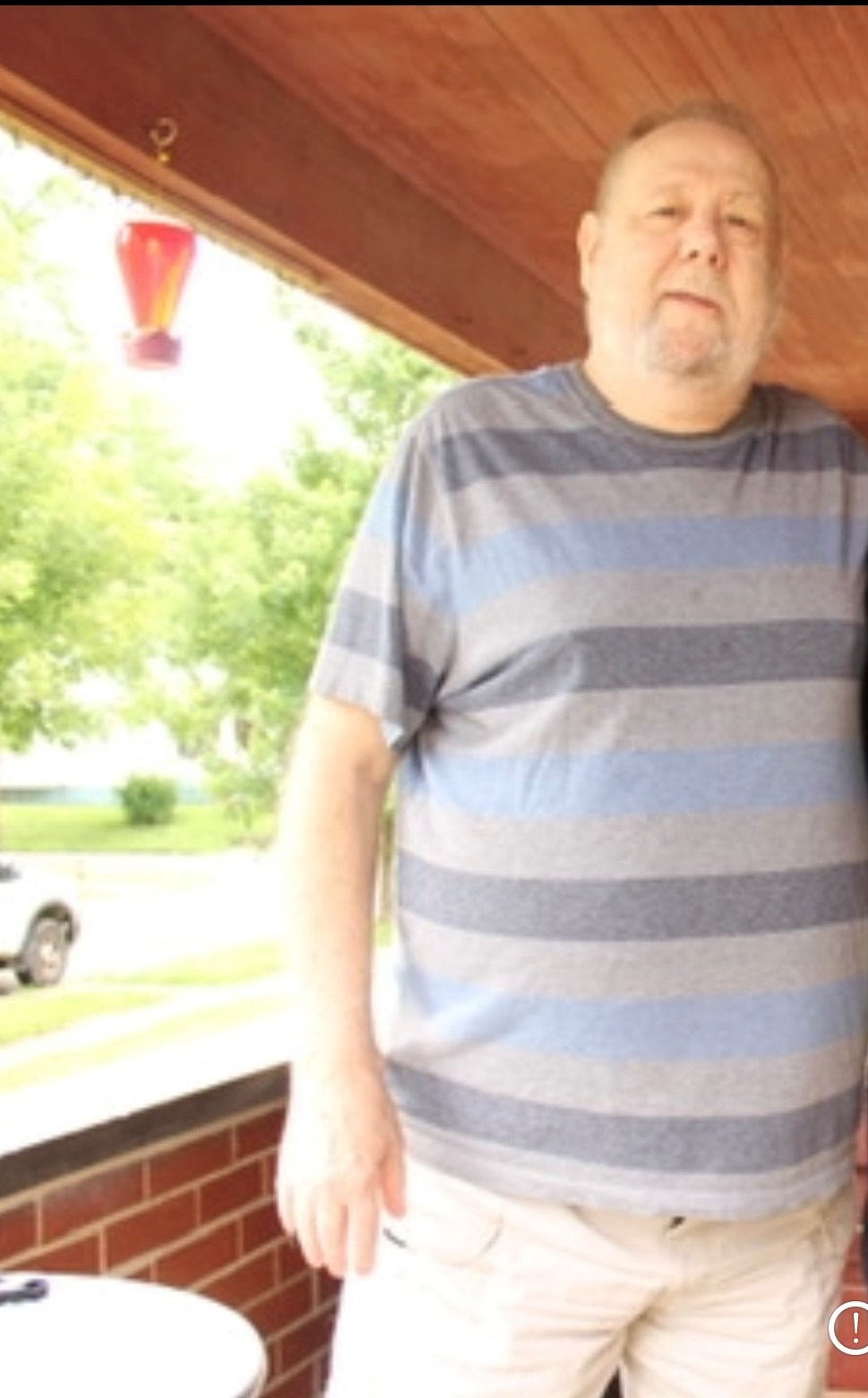 Obituary of Curtis Russell